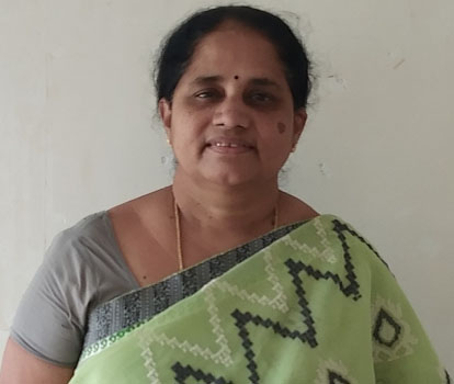 Dr. M. Swaroopa Rani