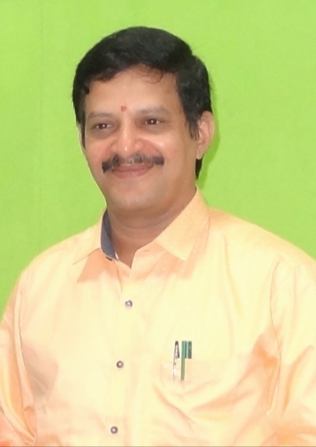 Dr. G. V. S. R. Deekshitulu